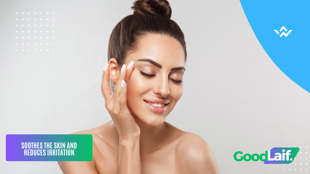 Benefits of Rose Water