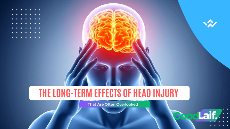 The Long-Term Effects of Head Injury That Are Often Overlooked