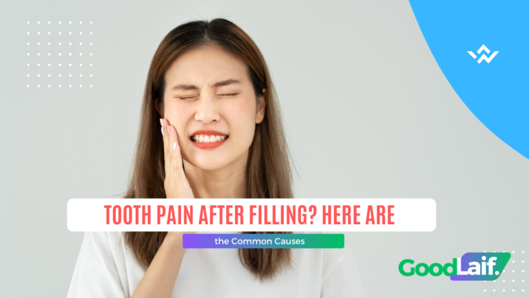 Tooth Pain After Filling? Here Are the Common Causes
