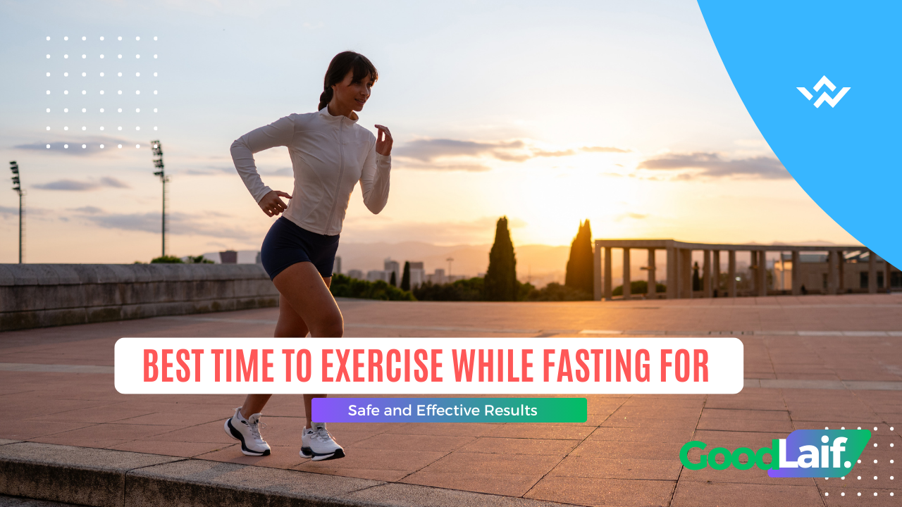 Best Time to Exercise While Fasting