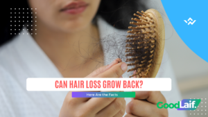 Can Hair Loss Grow Back