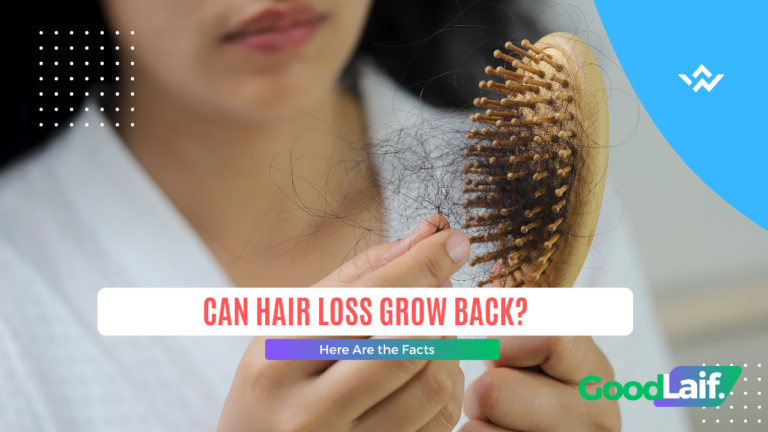 Can Hair Loss Grow Back? Here Are the Facts