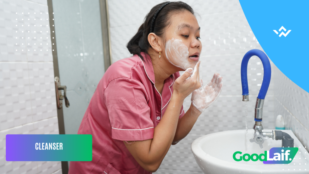 Correct Morning Skincare Order