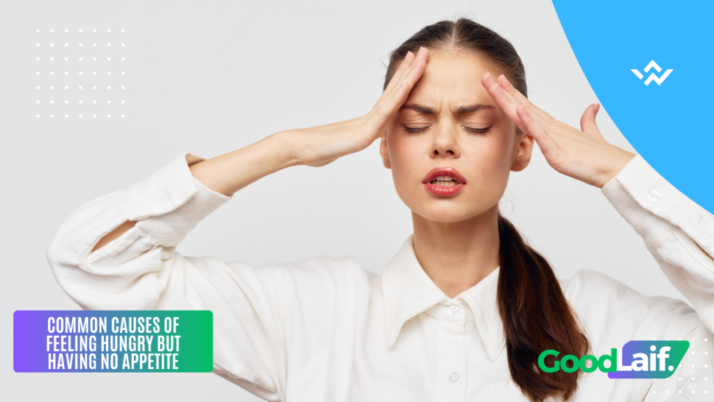 Hungry but No Appetite