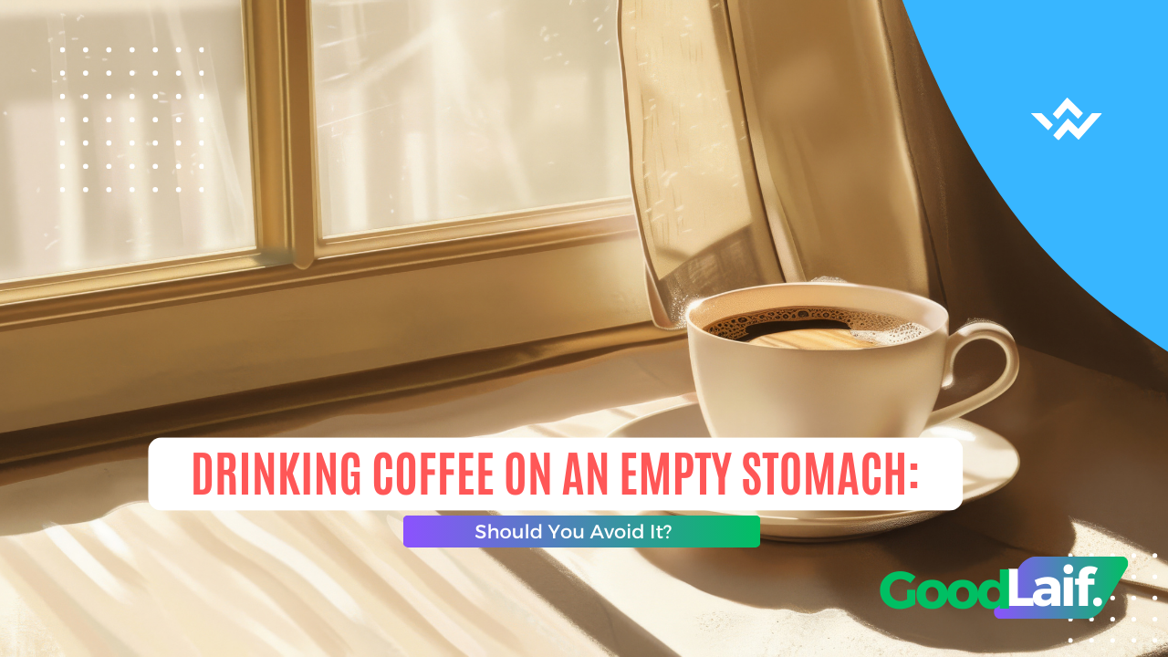 Drinking Coffee on an Empty Stomach