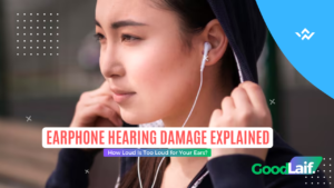 Earphone Hearing Damage Explained: How Loud Is Too Loud for Your Ears?