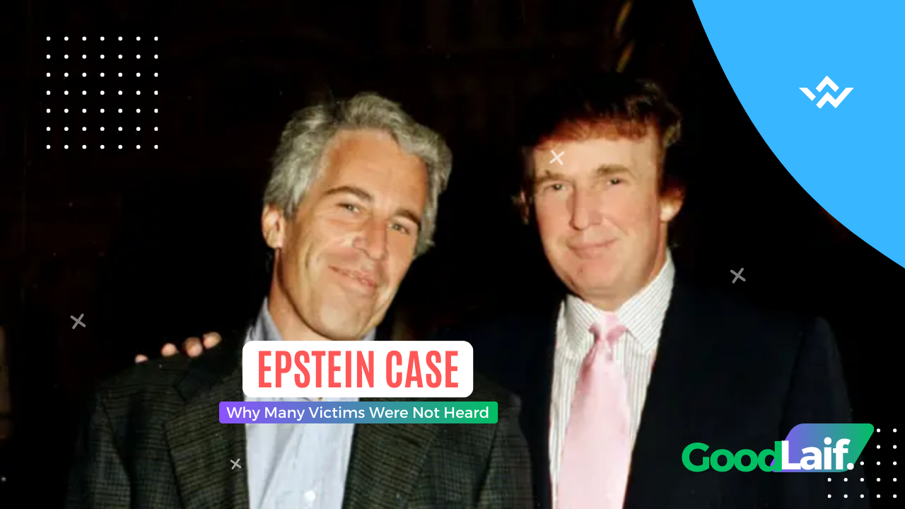 Epstein Case: Why Many Victims Were Not Heard