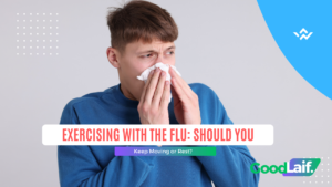 Exercising with the Flu
