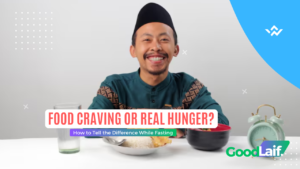 Food Craving or Real Hunger? The Difference While Fasting