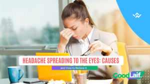 Headache Spreading to the Eyes