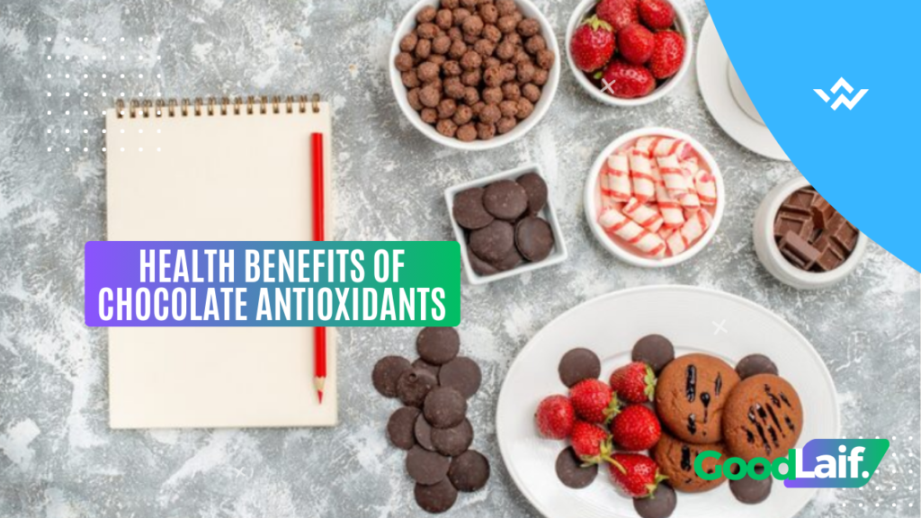 Health Benefits of Chocolate Antioxidants