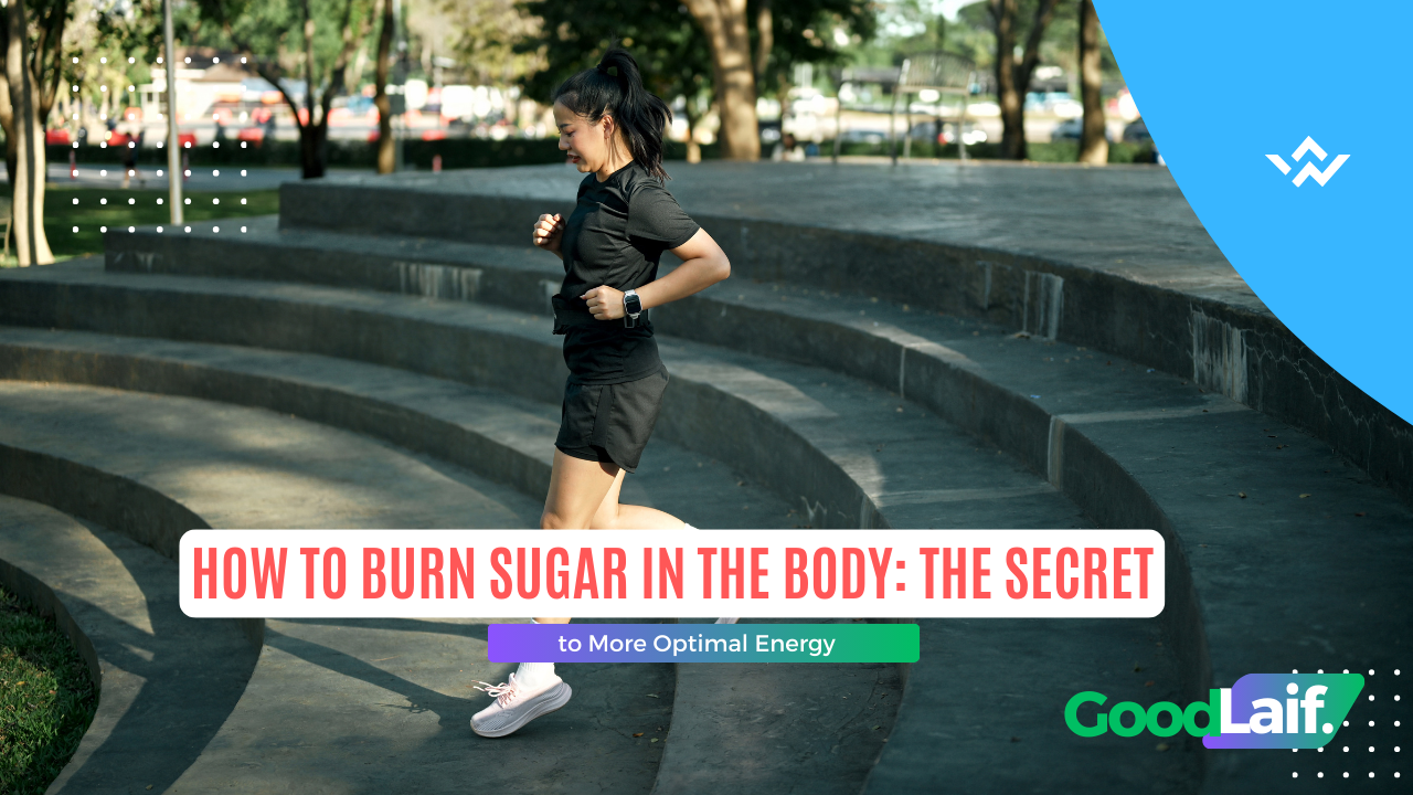 How to Burn Sugar in the Body