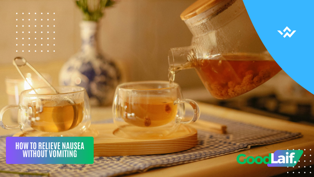 Nausea Without Vomiting