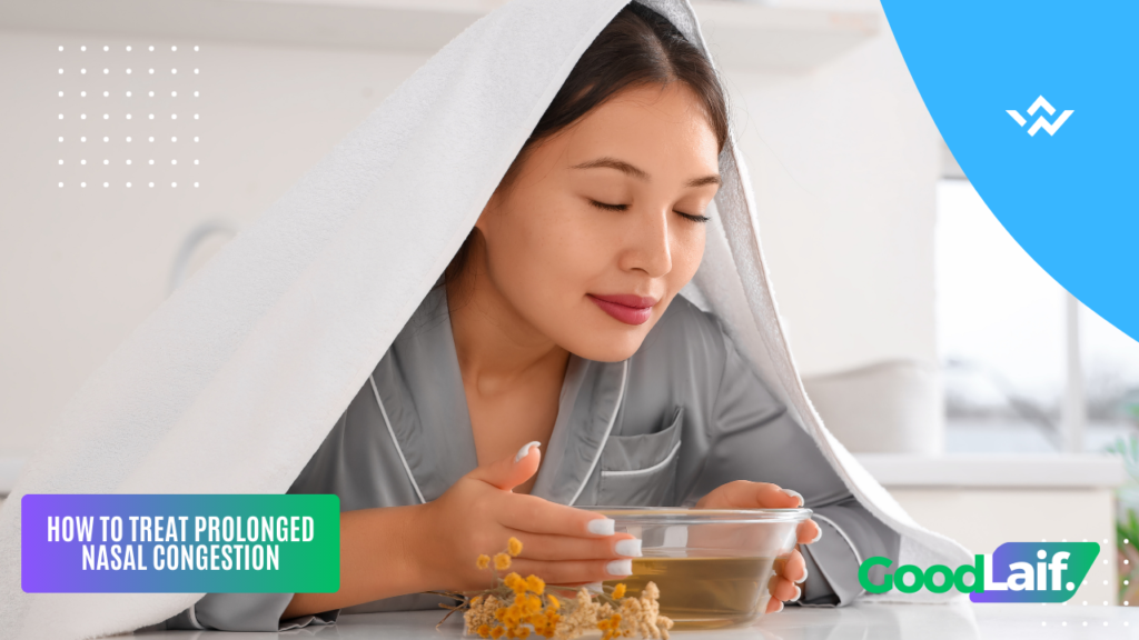 Prolonged Nasal Congestion