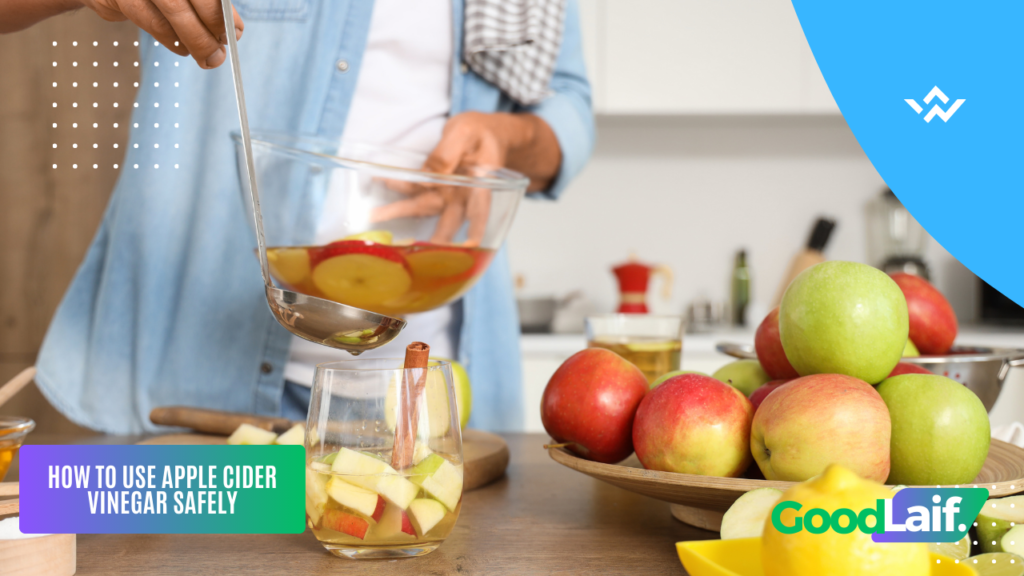 Apple Cider Vinegar for Acid Reflux