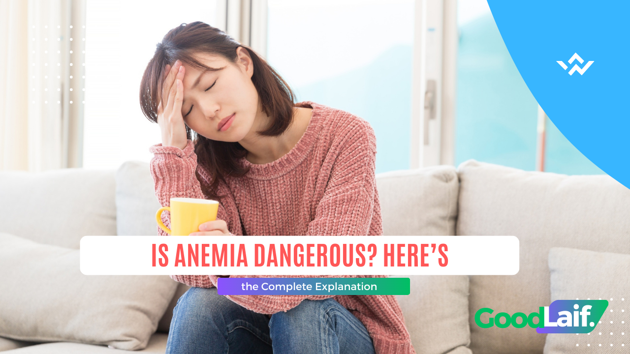 Is Anemia Dangerous