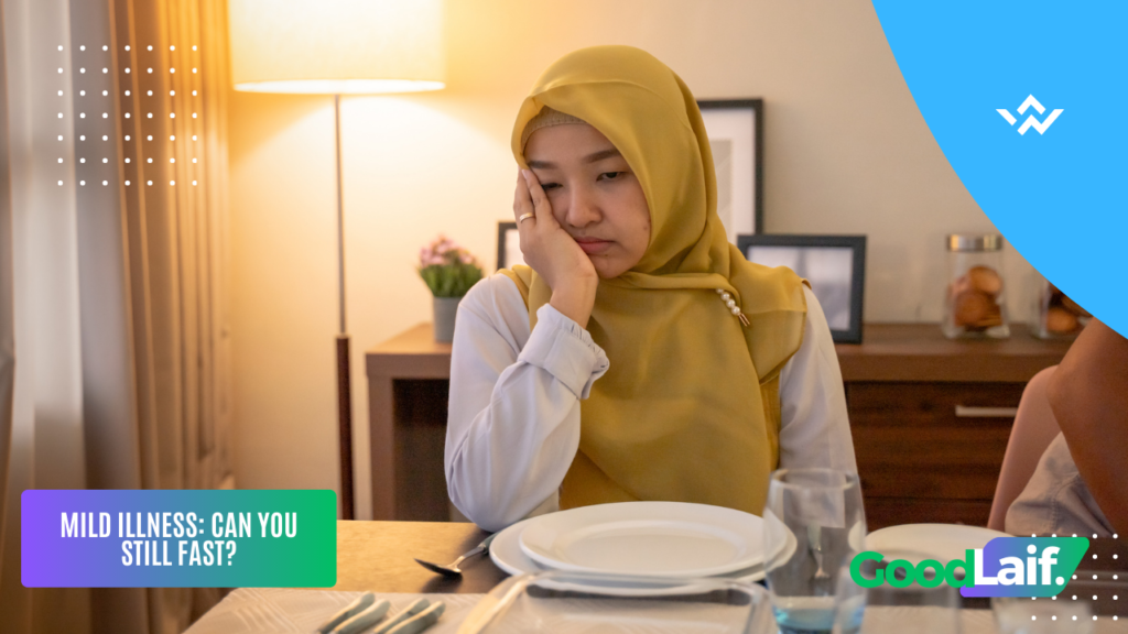 Can Sick People Fast