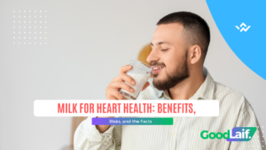Milk for Heart Health