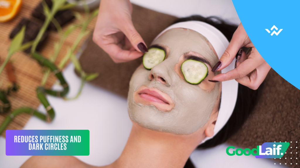 Benefits of Cucumber for the Face