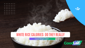 White Rice Calories