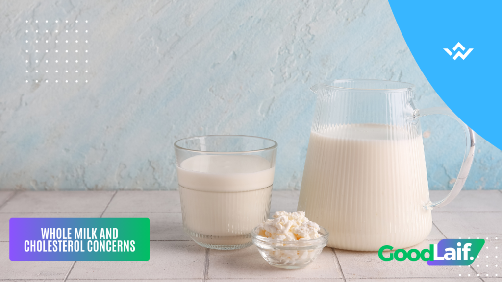 Milk for Heart Health