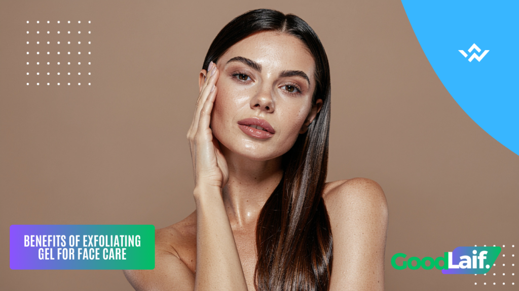 Exfoliating Gel for Face