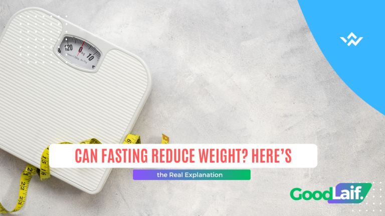 Can Fasting Reduce Weight? Here’s the Real Explanation
