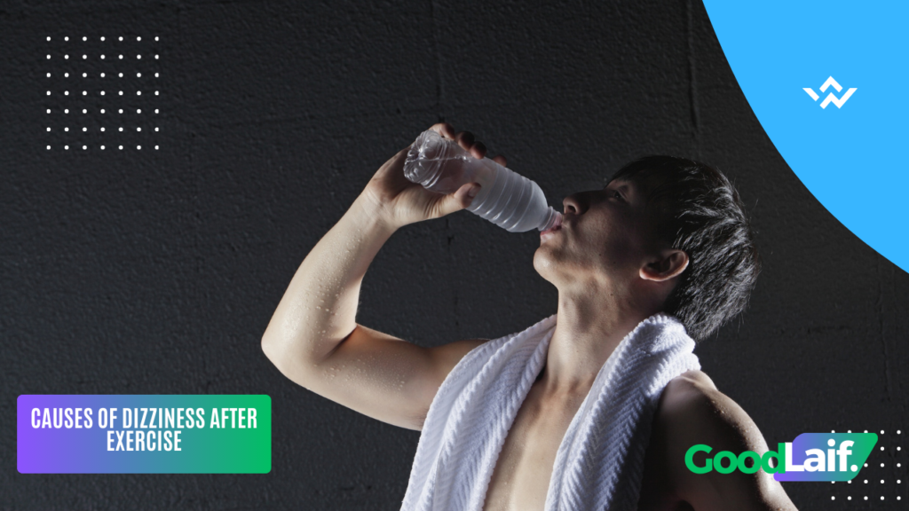 Dizziness After Exercise