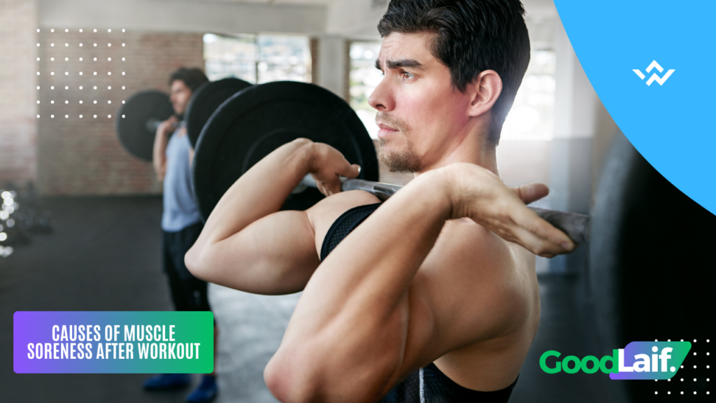 Muscle Pain After Exercise