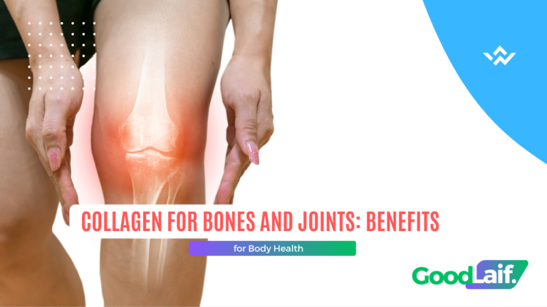 Collagen for Bones and Joints: Benefits for Body Health