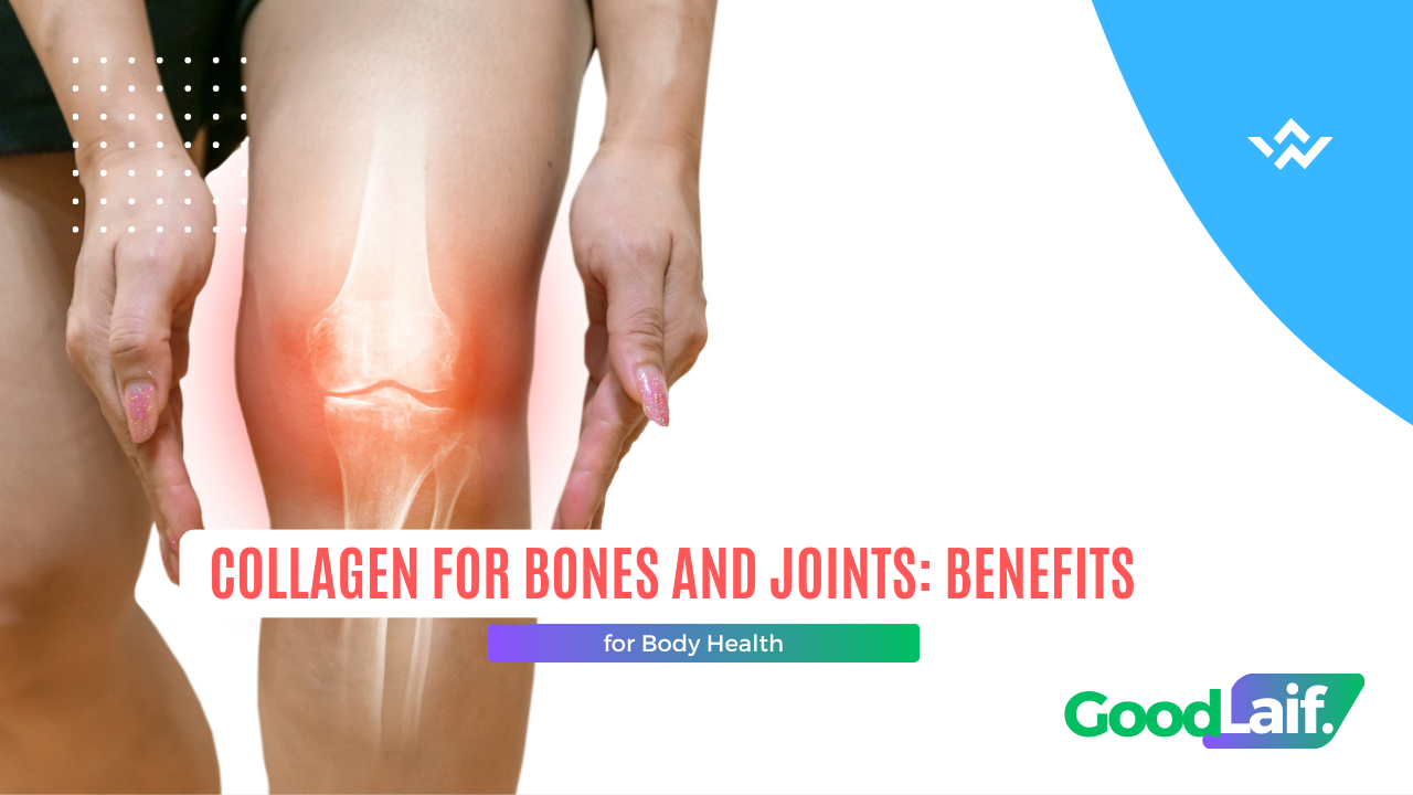 Collagen for Bones and Joints
