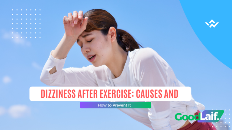 Dizziness After Exercise: Causes and How to Prevent It