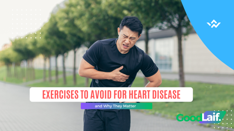 Exercises to Avoid for Heart Disease and Why They Matter