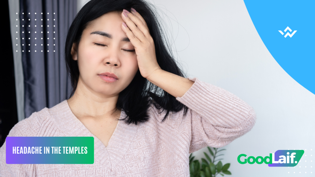 Headache Points and Their Causes