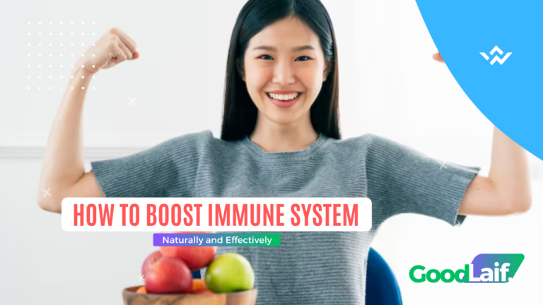 Boost Immune System Naturally and Effectively