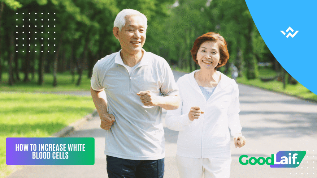 How to Increase White Blood Cells