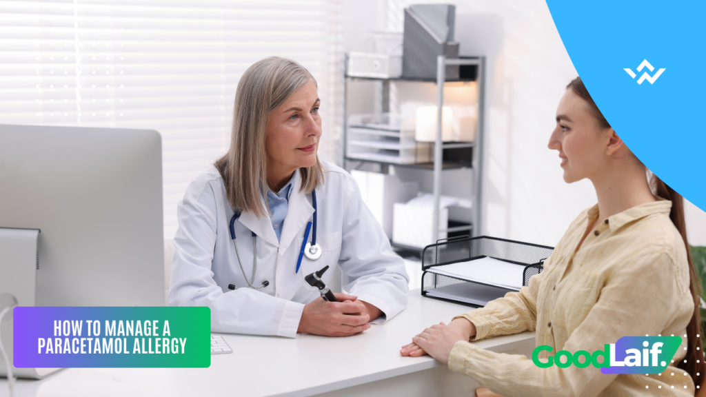 Paracetamol Allergy