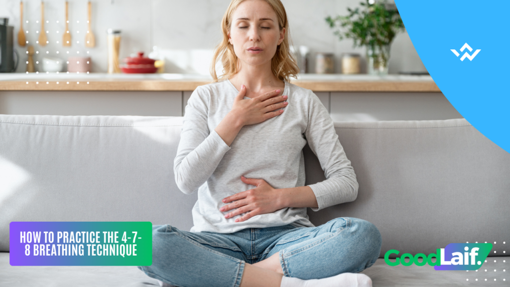 4-7-8 Breathing Technique