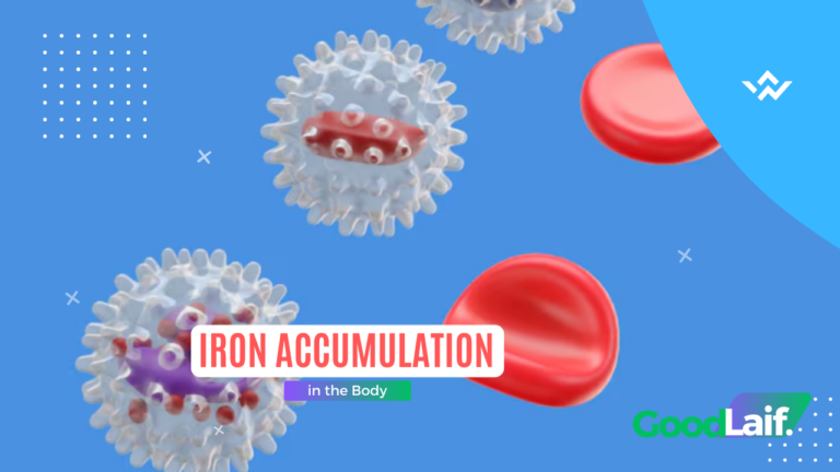 Iron Accumulation in the Body: Time to Prevent It Early