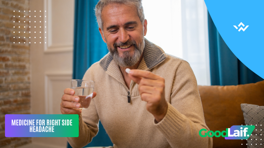 Medicine for Right Side Headache