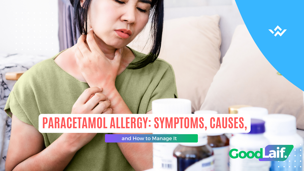Paracetamol Allergy