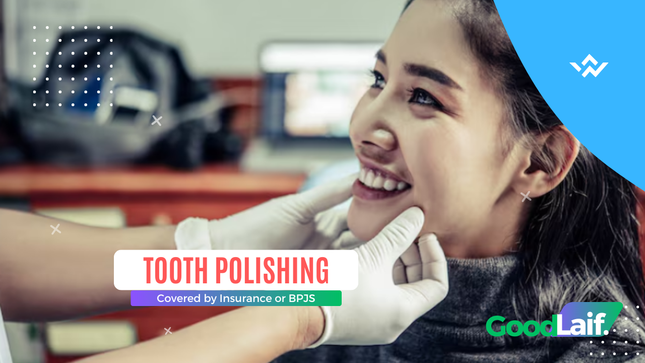 Tooth Polishing to Help Reduce Bad Breath
