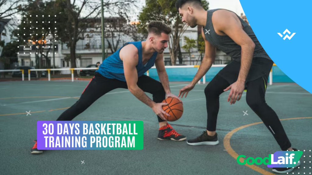 30 Days Basketball Training Program