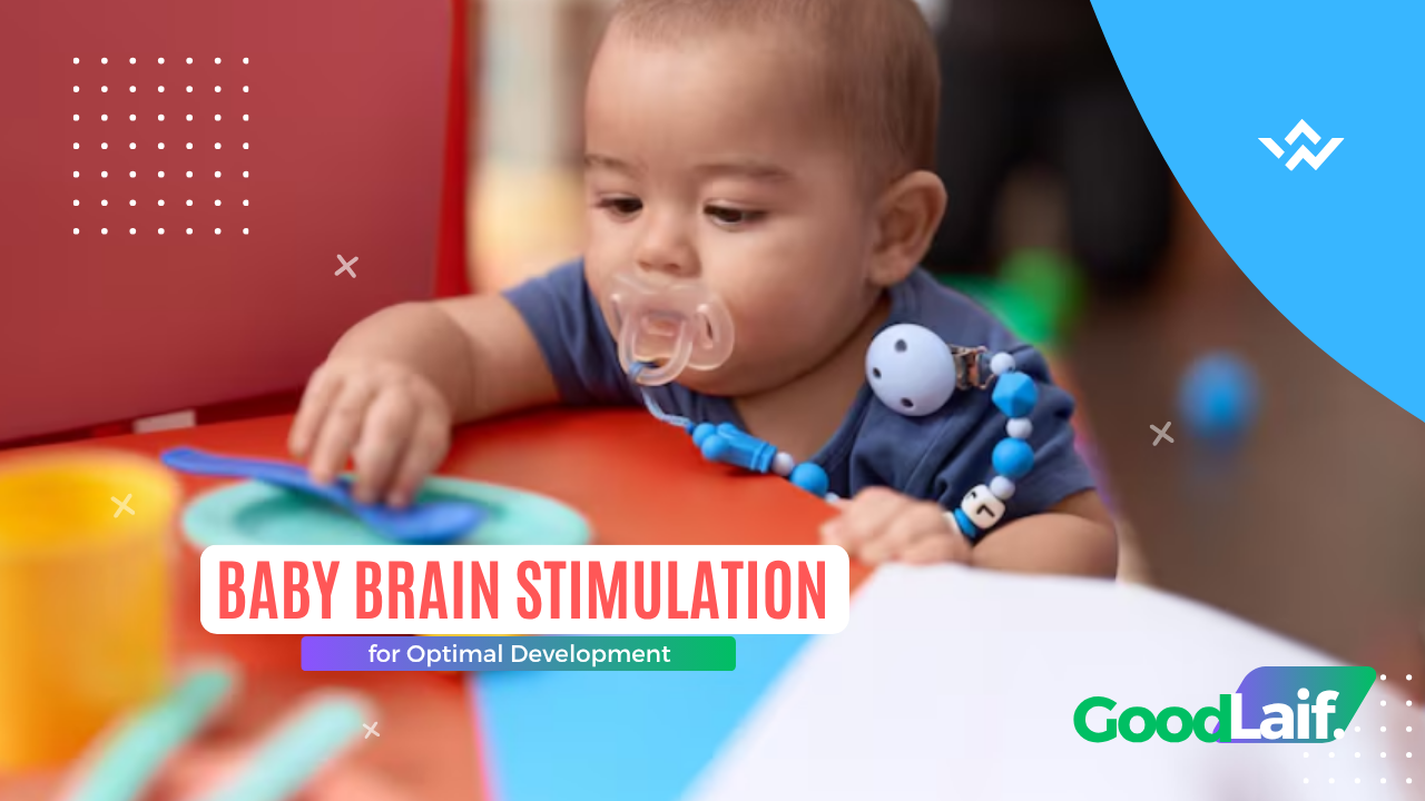Baby Brain Stimulation for Optimal Development