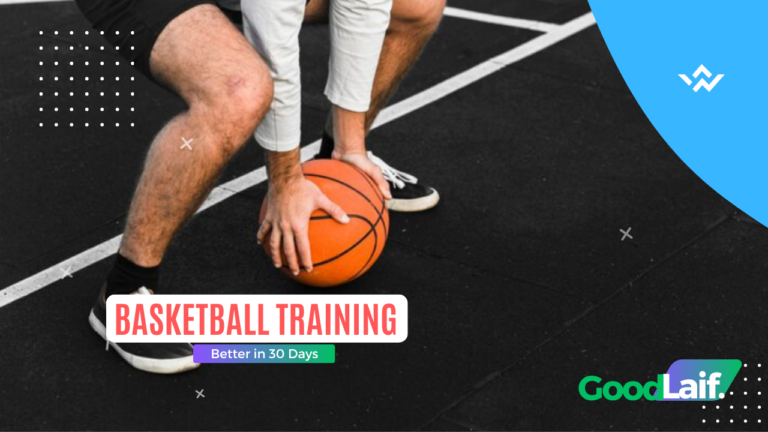 Basketball Training Like This Can Make You Better in 30 Days