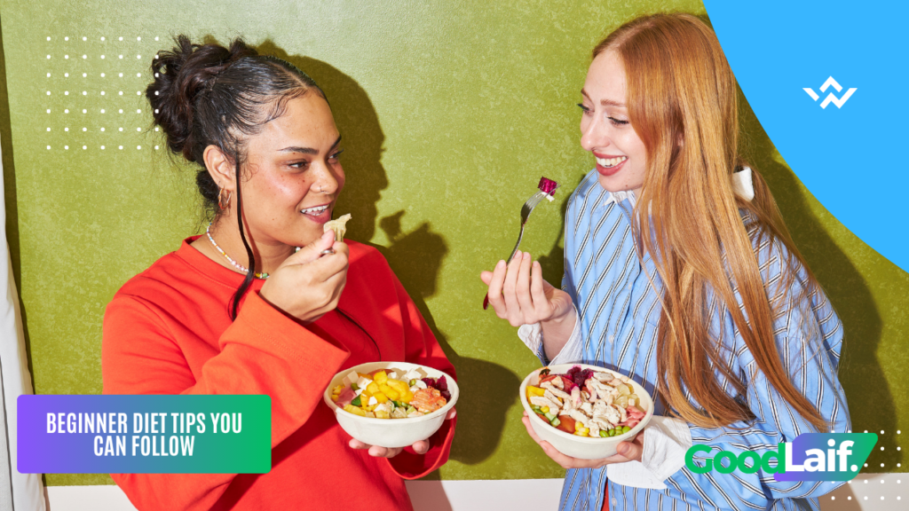 Beginner Diet Tips