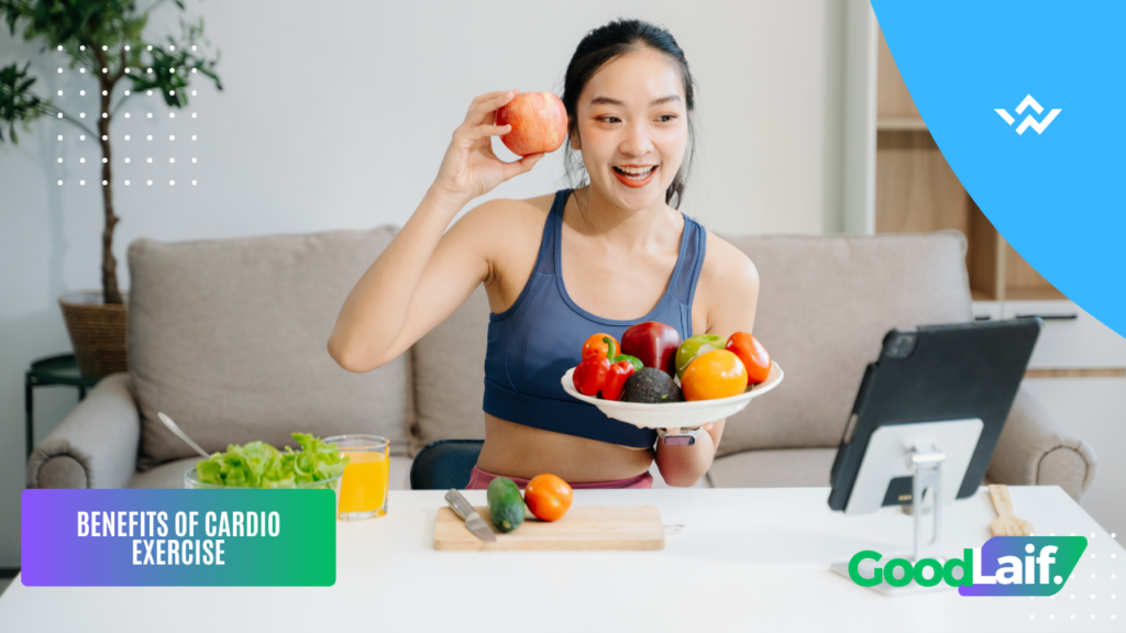 Benefits of Cardio Exercise