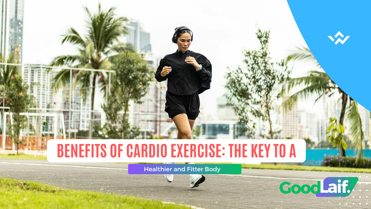 Benefits of Cardio Exercise