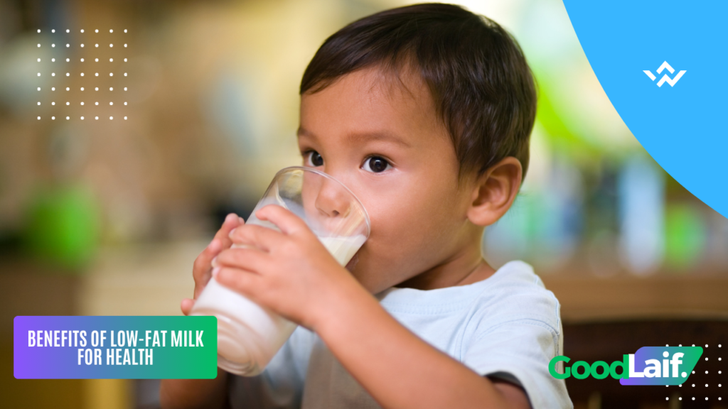 Benefits of Low-Fat Milk