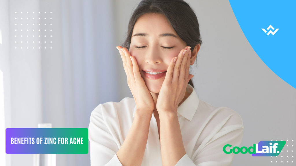 Zinc for Acne